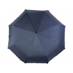 Зонт складной автоматический Ferre Milano, синий, фото 3