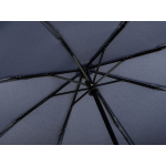 Зонт складной автоматический Ferre Milano, синий, фото 4