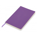 Блокнот Softy 2.0, гибкая обложка A5, 80 листов, фиолетовый