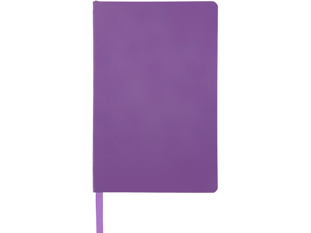 Блокнот Softy 2.0, гибкая обложка A5, 80 листов, фиолетовый - купить оптом