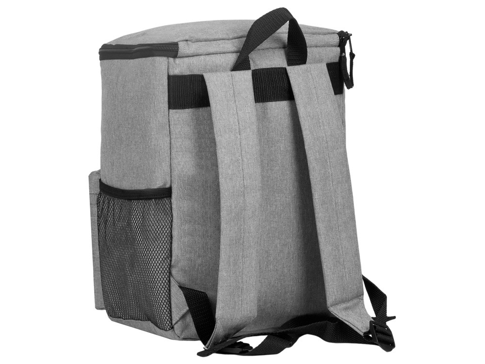 Рюкзак-холодильник Planar, серый - купить оптом