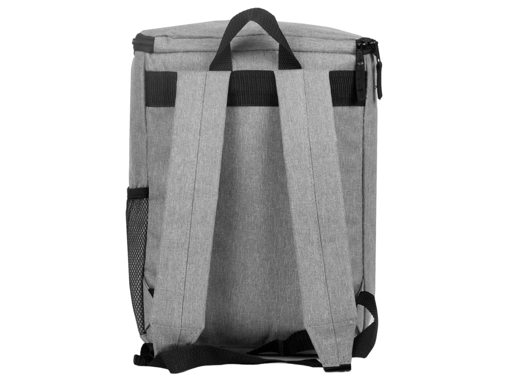 Рюкзак-холодильник Planar, серый - купить оптом