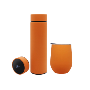 Набор Hot Box C (софт-тач) (оранжевый) - купить оптом