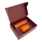 Набор Hot Box C (софт-тач) (оранжевый), фото 2