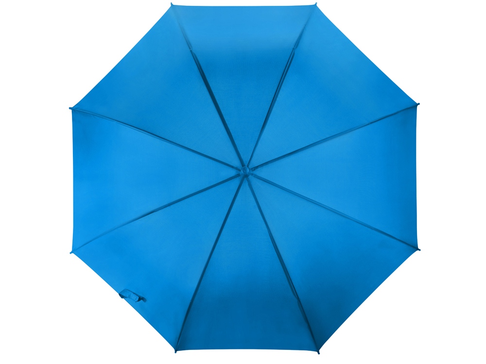 Зонт-трость Яркость, голубой - купить оптом
