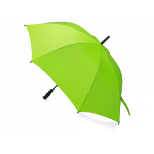 Зонт-трость Concord, полуавтомат, зеленое яблоко - купить оптом