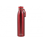 Термос из нерж. стали тм ThermoCafe BOLINO2-750 (Red), 0.75L, красный