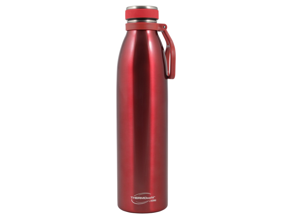 Термос из нерж. стали тм ThermoCafe BOLINO2-750 (Red), 0.75L, красный - купить оптом