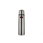 Термос из нерж. стали тм THERMOS FBB-500GR 0.5L, серебристый, фото 1