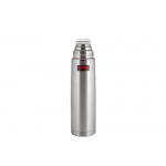 Термос из нерж. стали тм THERMOS FBB-750B Stainless SteeL Flask 0.75L, серебристый, фото 2