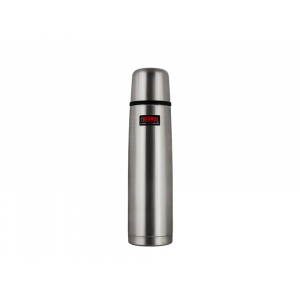 Термос из нерж. стали тм THERMOS FBB-1000GR 1.0L, серебристый - купить оптом