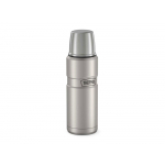 Термос из нерж. стали тм THERMOS SK2000 MS King 0,47L, серебристый