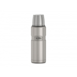 Термос из нерж. стали тм THERMOS SK2000 MS King 0,47L, серебристый, фото 1