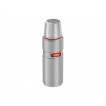 Термос из нерж. стали тм THERMOS SK2000RCMS King 0,47L, серебристый