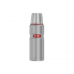 Термос из нерж. стали тм THERMOS SK2000RCMS King 0,47L, серебристый, фото 1