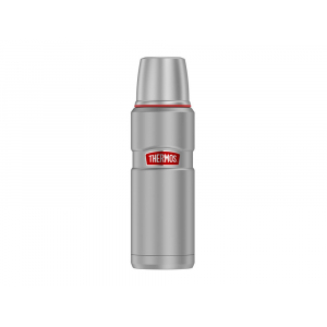 Термос из нерж. стали тм THERMOS SK2000RCMS King 0,47L, серебристый - купить оптом