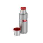 Термос из нерж. стали тм THERMOS SK2000RCMS King 0,47L, серебристый, фото 2