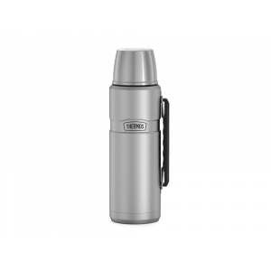 Термос из нерж. стали тм THERMOS SK2010 MS 1.2L, серебристый - купить оптом