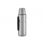 Термос из нерж. стали тм THERMOS SK2010 MS 1.2L, серебристый, фото 2