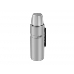 Термос из нерж. стали тм THERMOS SK2020 MS King 2.0L, серебристый