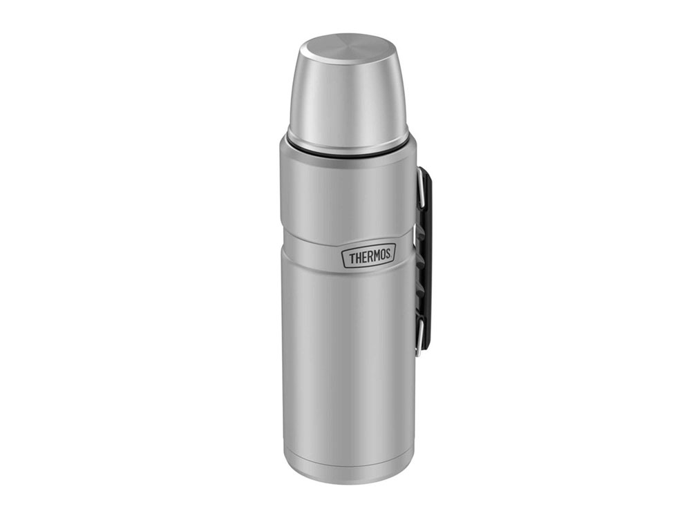 Термос из нерж. стали тм THERMOS SK2020 MS King 2.0L, серебристый - купить оптом