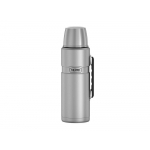 Термос из нерж. стали тм THERMOS SK2020 MS King 2.0L, серебристый, фото 1