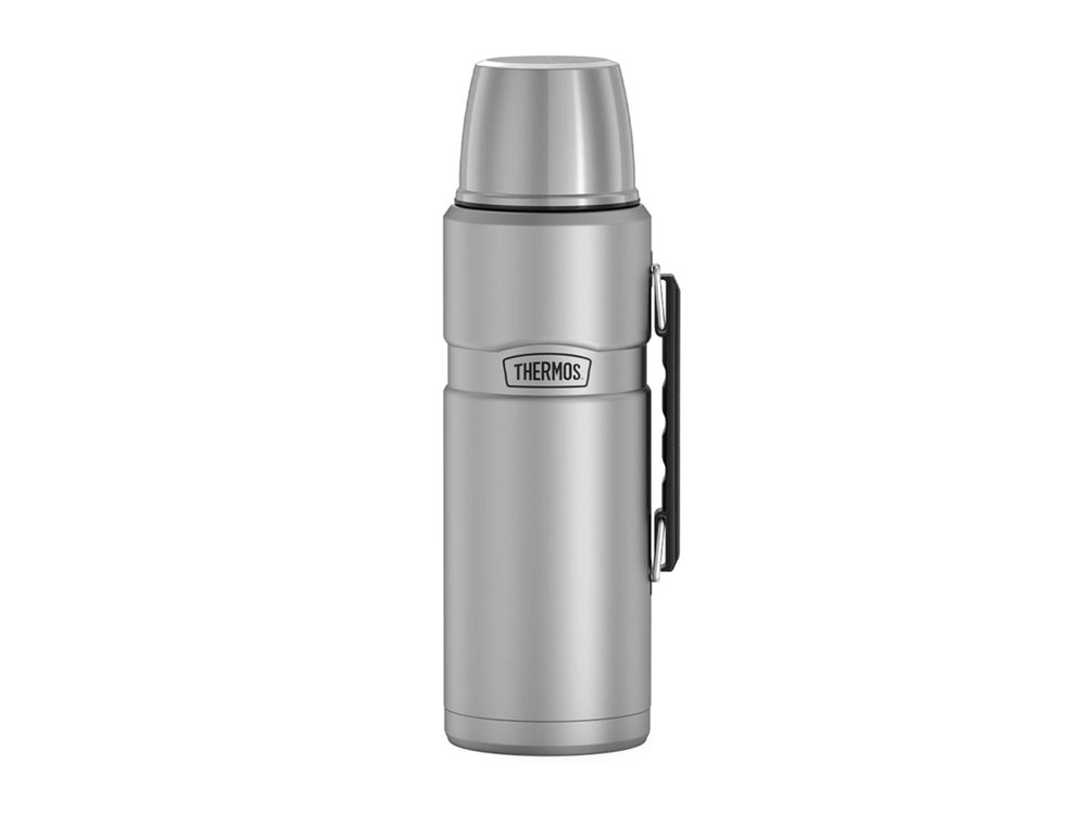 Термос из нерж. стали тм THERMOS SK2020 MS King 2.0L, серебристый - купить оптом