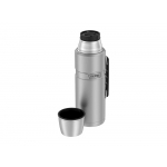 Термос из нерж. стали тм THERMOS SK2020 MS King 2.0L, серебристый, фото 3