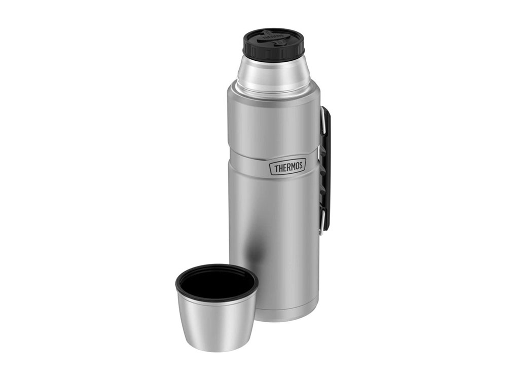 Термос из нерж. стали тм THERMOS SK2020 MS King 2.0L, серебристый - купить оптом