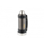 Термос из нерж. стали тм THERMOS 2520GM Stainless Steel Vacuum Flask  1.2L, серебристый, фото 2