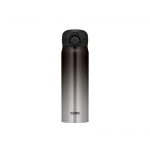 Термос из нерж. стали тм THERMOS JNR-502 LTD BKG 0.5L, черный, фото 1