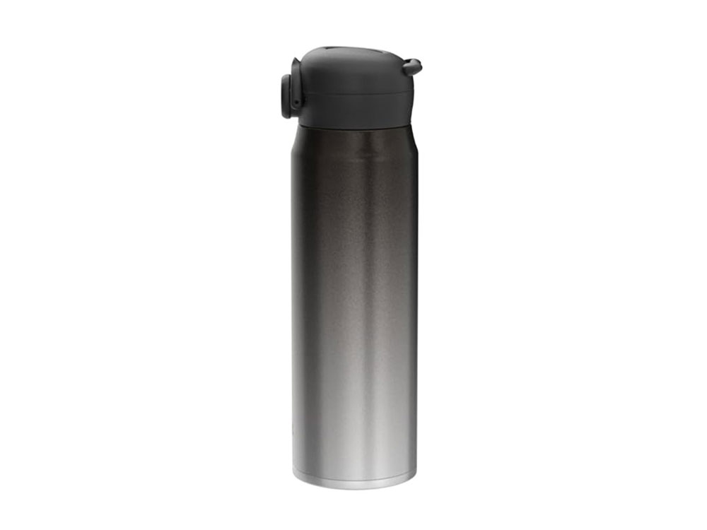 Термос из нерж. стали тм THERMOS JNR-502 LTD BKG 0.5L, черный - купить оптом