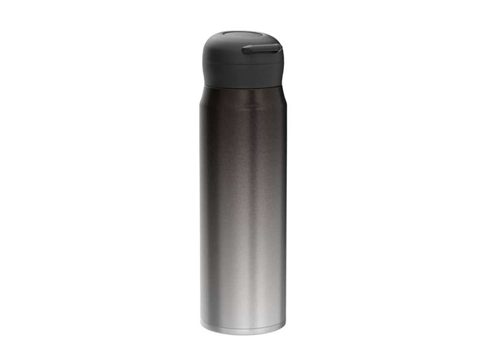 Термос из нерж. стали тм THERMOS JNR-502 LTD BKG 0.5L, черный - купить оптом