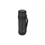 Термос из нерж. стали тм THERMOS NCD-1000 BK1,0L, черный