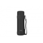 Термос из нерж. стали тм THERMOS NCD-1000 BK1,0L, черный, фото 2