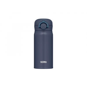 Термос из нерж. стали тм THERMOS JNR-353 NGY 0.35L, серый - купить оптом