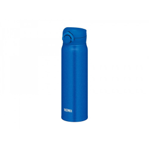 Термос из нерж. стали тм THERMOS JNR-603 MTB  0.6L, синий - купить оптом