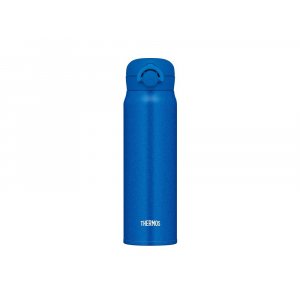 Термос из нерж. стали тм THERMOS JNR-603 MTB  0.6L, синий - купить оптом