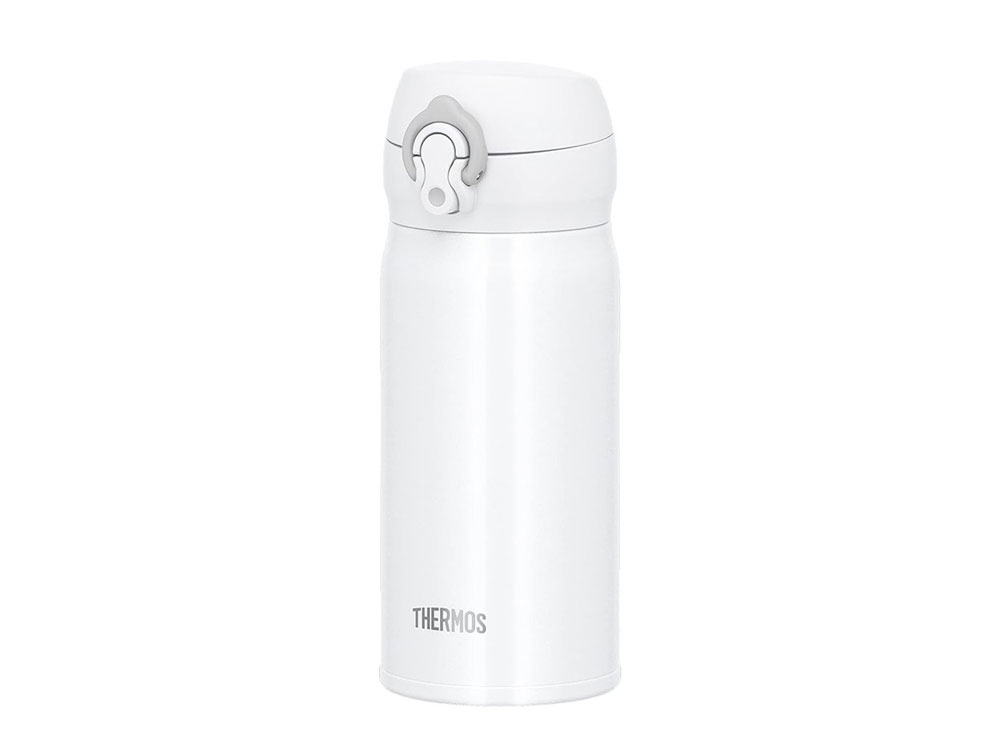 Термос из нерж. стали тм THERMOS JNL-350 MW  0.35L, белый - купить оптом