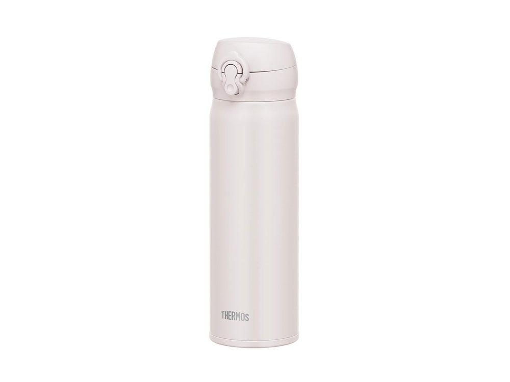 Термос из нерж. стали тм THERMOS JNL-506 ASWH0.5L, белый - купить оптом