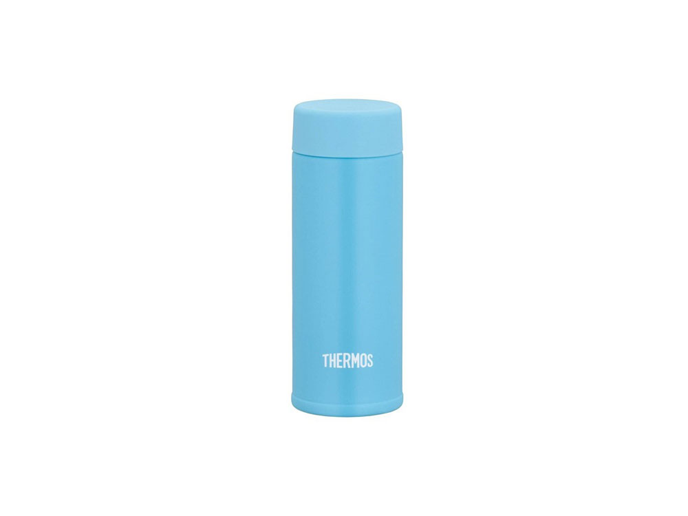 Термос из нерж. стали тм THERMOS JOJ-120 LB 0.12L, голубой - купить оптом