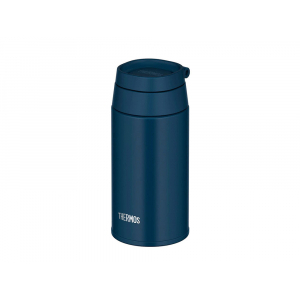 Термос из нерж. стали тм THERMOS JOO-380 IBL0,38 L, темно-синий - купить оптом