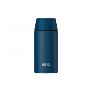 Термос из нерж. стали тм THERMOS JOO-380 IBL0,38 L, темно-синий - купить оптом