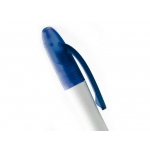 Ручка шариковая Celebrity Эвита, белый/синий, фото 1