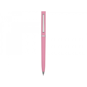 Ручка пластиковая шариковая Navi soft-touch, пыльно-розовый - купить оптом