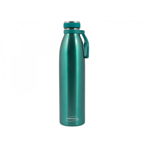 Термос из нерж. стали тм ThermoCafe BOLINO2-750 (Blue), 0.75L, голубой - купить оптом