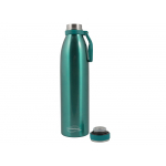 Термос из нерж. стали тм ThermoCafe BOLINO2-750 (Blue), 0.75L, голубой, фото 1