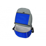 Рюкзак-холодильник Sile, ярко-синий/серый, фото 2