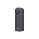 Термос из нерж. стали тм THERMOS JNL-356 SMB0.35L, черный дымчатый