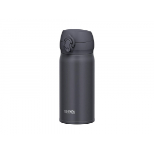 Термос из нерж. стали тм THERMOS JNL-356 SMB0.35L, черный дымчатый - купить оптом